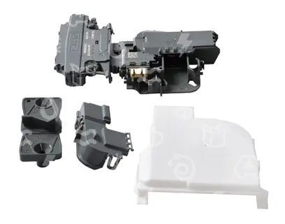 zámek dveří myčky ZANUSSI / ELECTROLUX / AEG (4055496790)